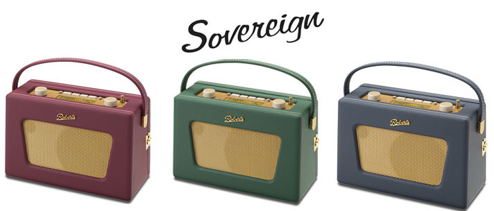 Roberts Radio Sovereign