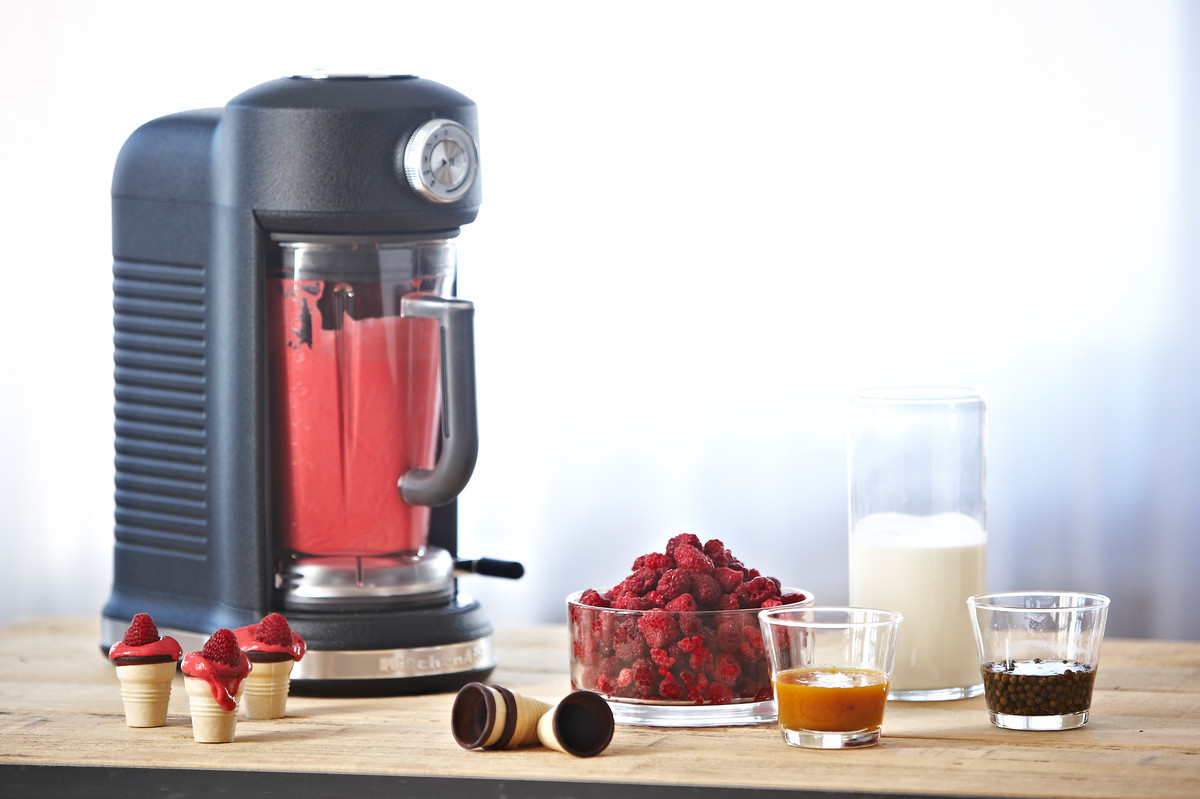 Review: KitchenAid Torrent Blender