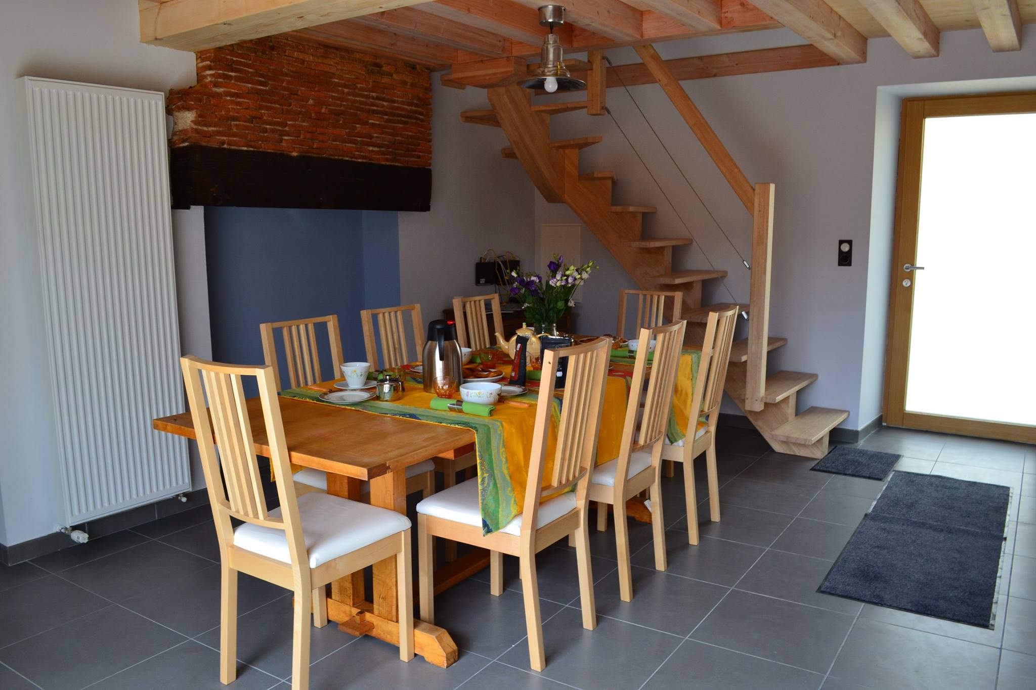 Cuisine Kitchen Salle à Manger Dining Room Chambres D Hôtes Les Cuisine Kitchen Salle à Manger Dining Room Chambres D Hôtes Les Galaines