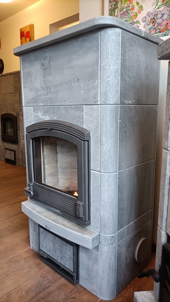 Tulikivi TU 820 speksteenkachel