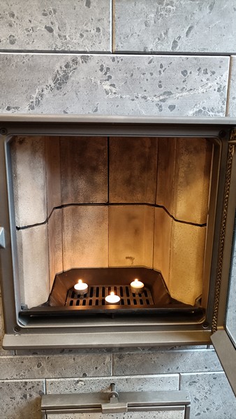 Tulikivi TU 1000/6 gebruikte speksteenkachel
