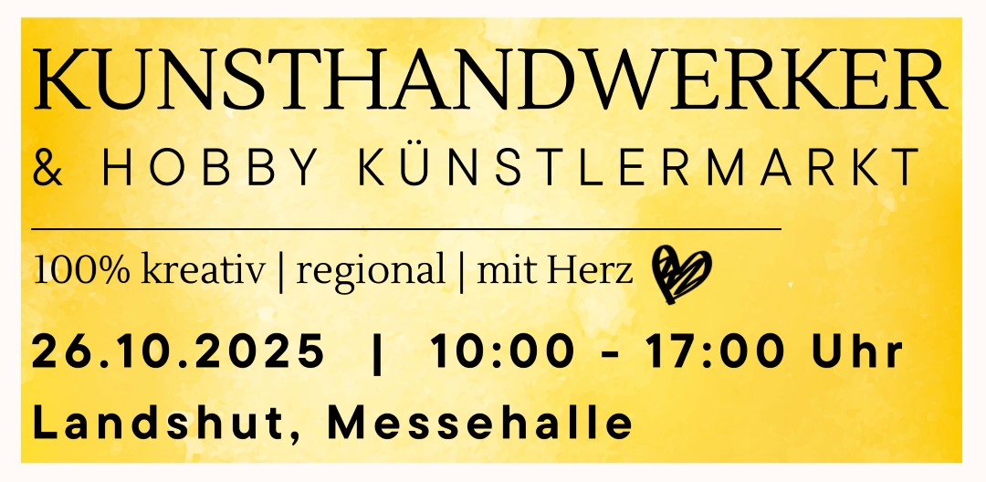 Kunsthandwerkermarkt