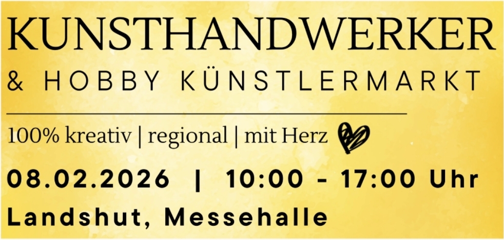 Kunsthandwerkermarkt