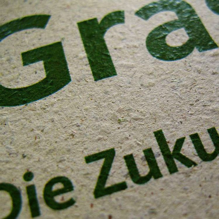 Papier: Mit Fasern zu markanten Merkmalen ...