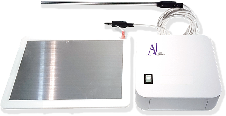 電子水生成器AREE(ノーマルセット)のご紹介 - 株式会社アレージャパン AREE JAPAN Co.,Ltd