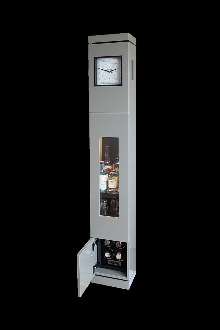 Option: Barfach / Cigar-Humidor