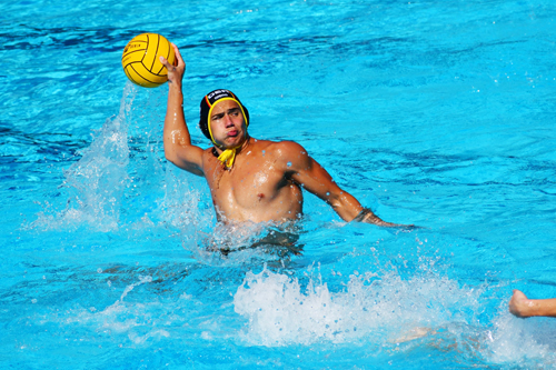 Wasserball U17 EM in Manisa (Türkei) – Deutschland mit dem zehnten Platz