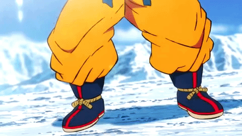 dragonball super broly son goku vegeta freezer