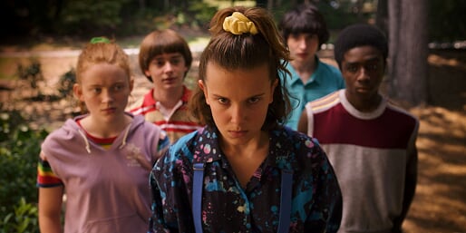 serien review stranger things staffel 3 fanwerk eleven hawkins netflix