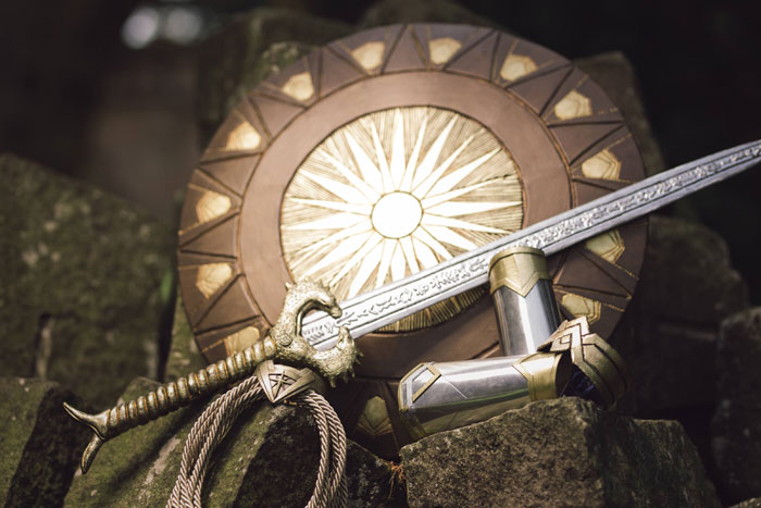 Arwenia Cosplay - Interview Wonder Woman und Xena