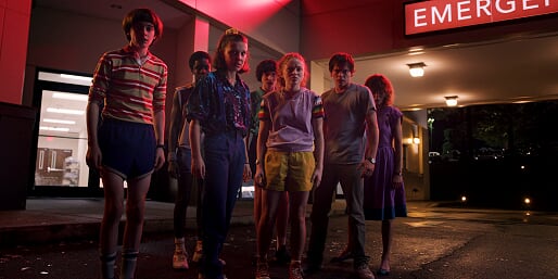 serien review stranger things staffel 3 fanwerk eleven hawkins netflix