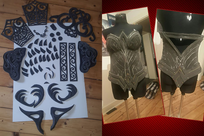 Arwenia Cosplay - Interview Wonder Woman und Xena