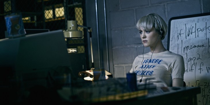 Cameron Howe - Halt and Catch Fire Serien Review