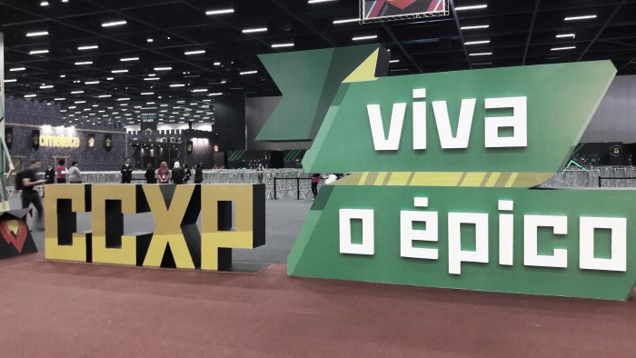 CCXP Germany Deutschland Köln Comic Con Experience Blog