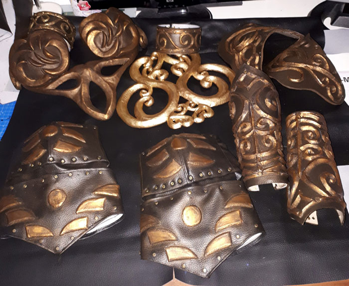 Arwenia Cosplay - Interview Wonder Woman und Xena