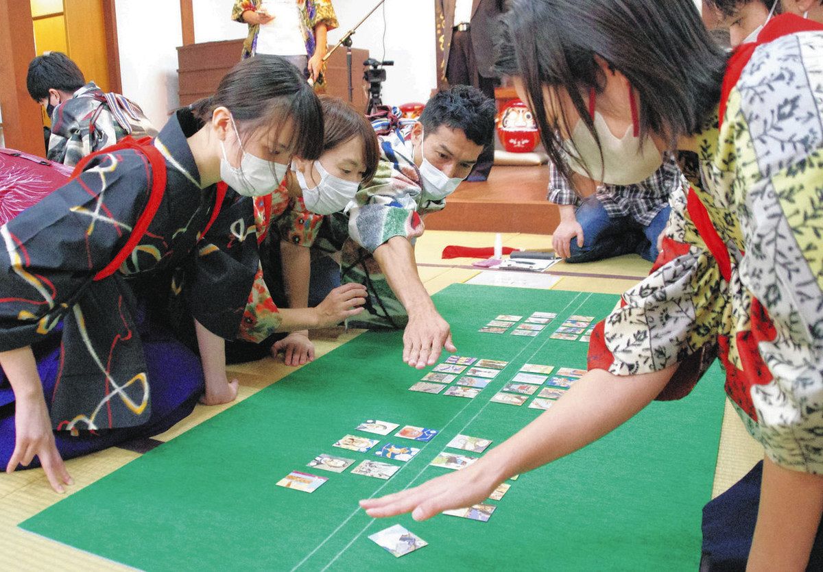 KING OF JMK～上毛かるた日本一決定戦～ - KING OF JMK～おとな達の上