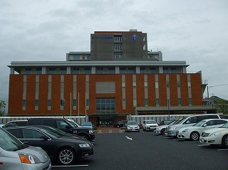 淀川キリスト教病院（大阪府大阪市）