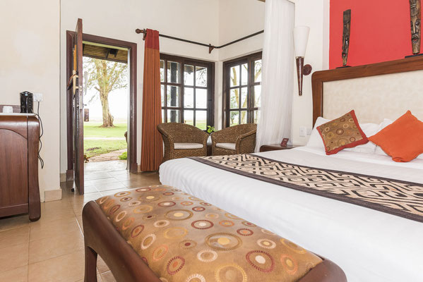 Hotelfotografie Amboseli, Kenia