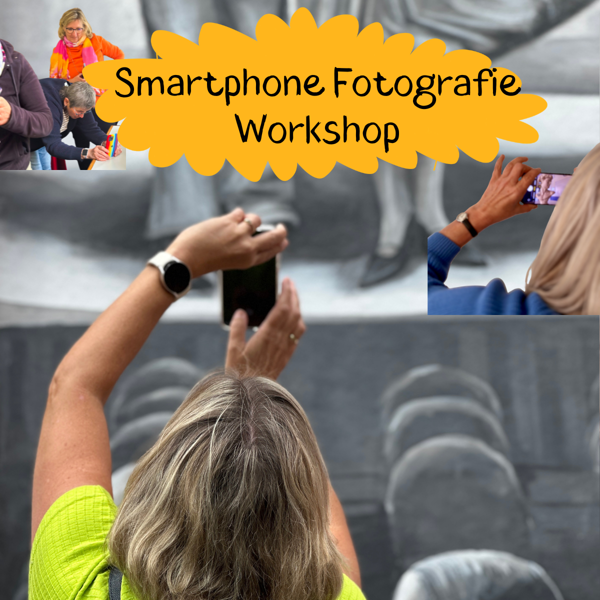 Workshop Smartphone Fotografie
