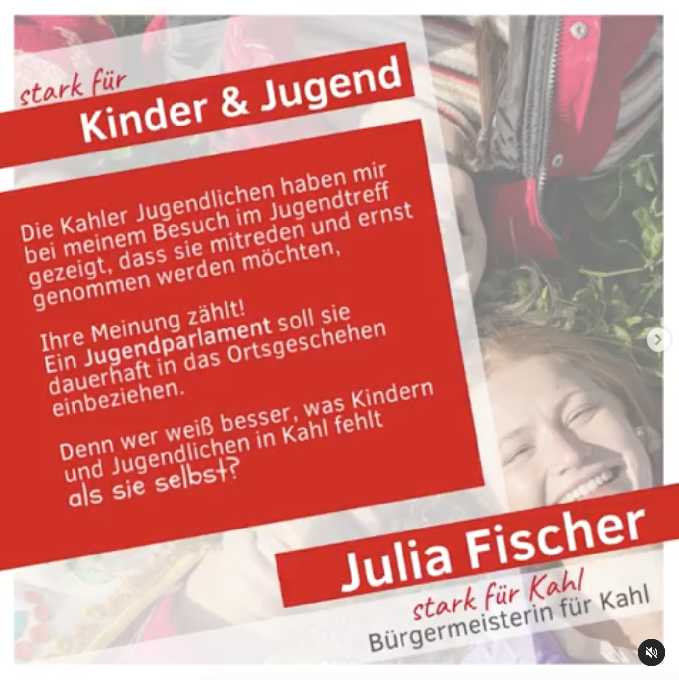 Stark für Bildung - Stark für Kinder und Jugend