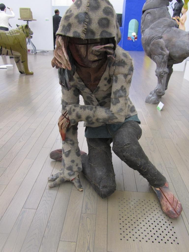 Silent Hill-Kunst