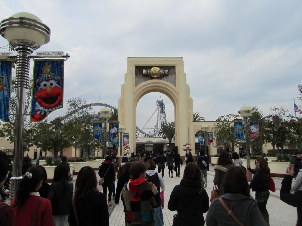 Universal Studios Japan