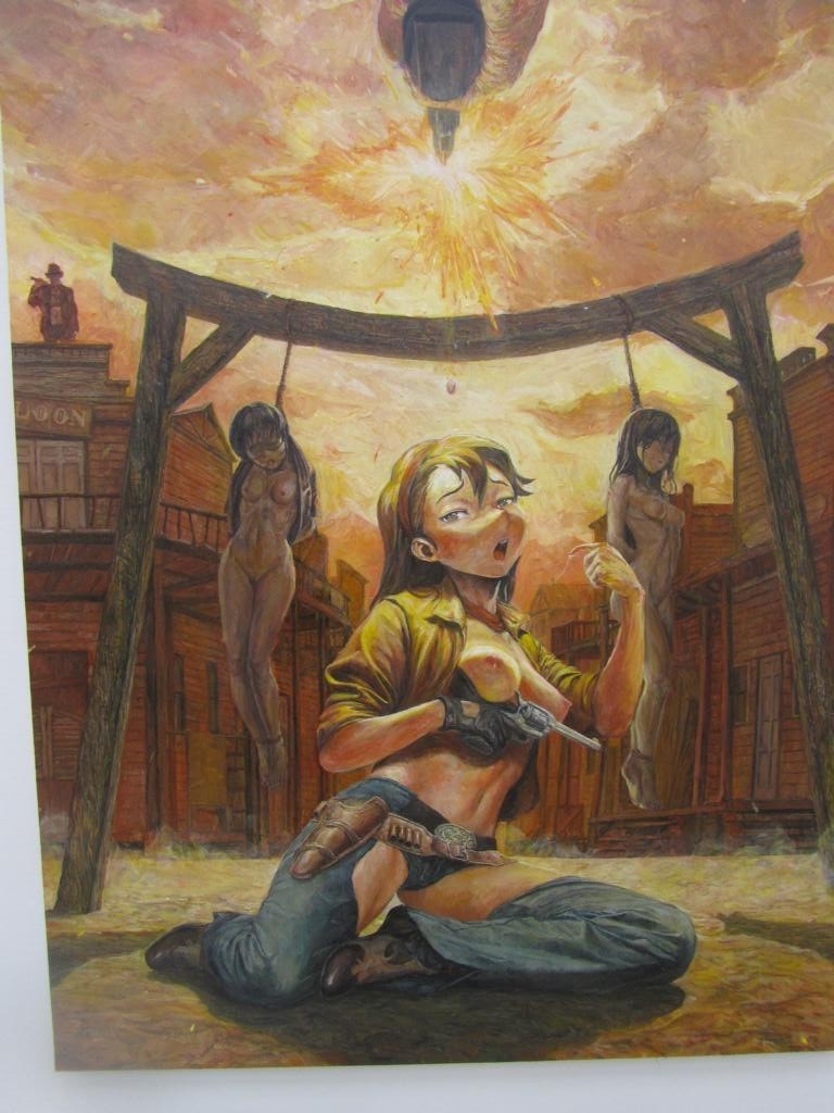 Hentai-Kunst