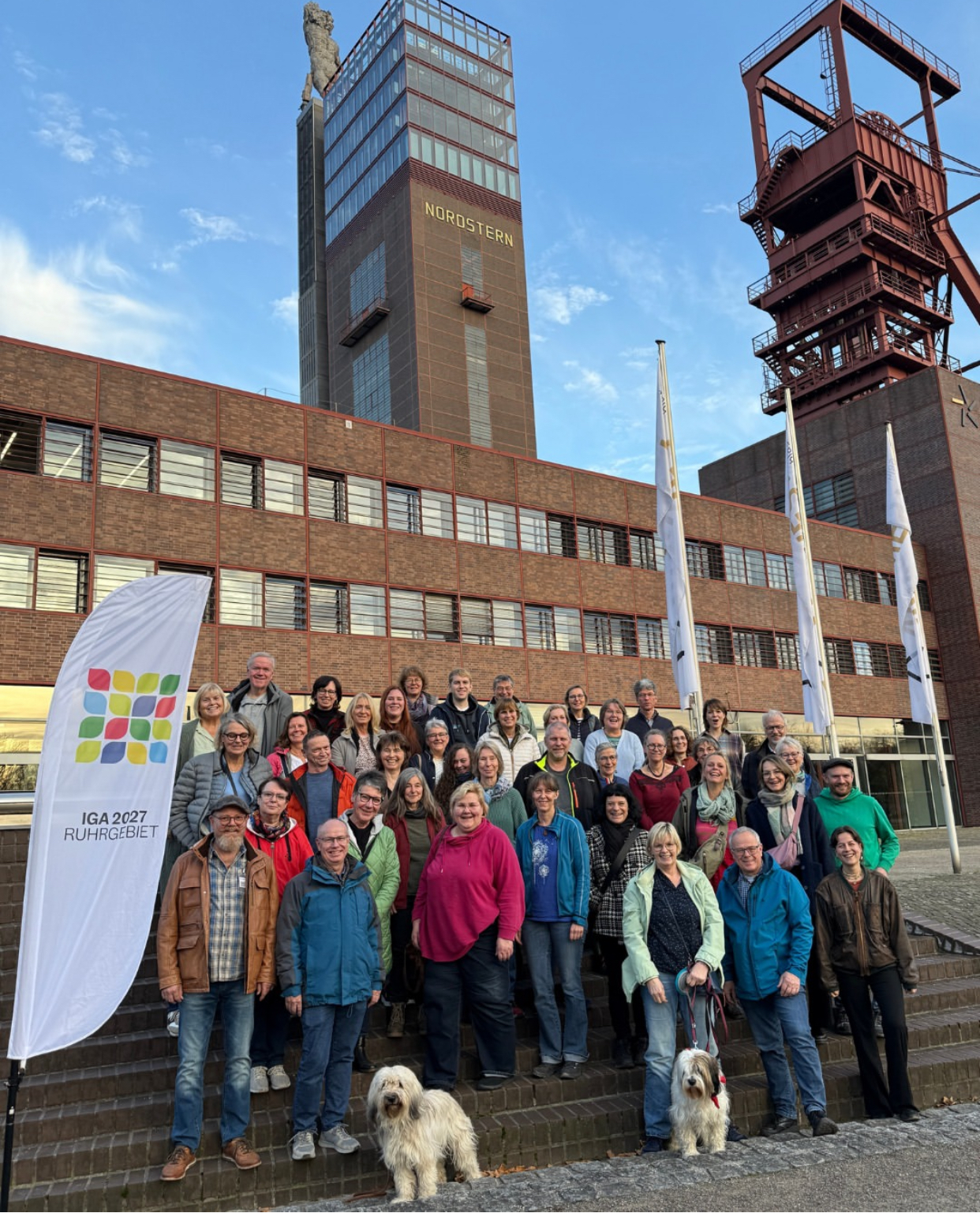 5. Netzwerktreffen: Feedback zum 1. Testlauf 'Offene Gartenpforte Ruhrgebiet'; Foto: IGA2027
