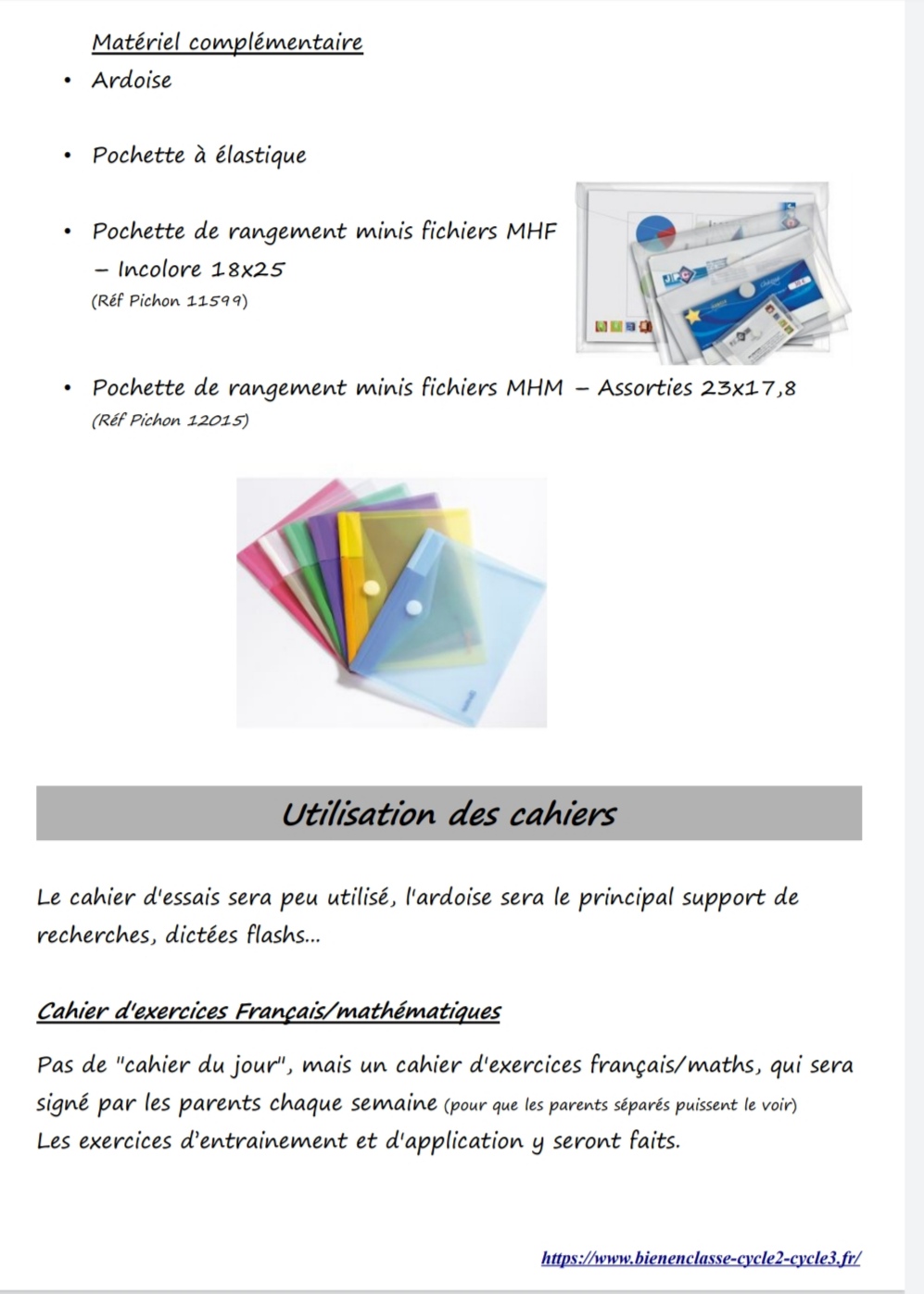Page De Garde Cahier D Une Journaliste Cahiers et Classeur - Bien en classe! Pédagogie positive - Ressources cycle 2, cycle 3