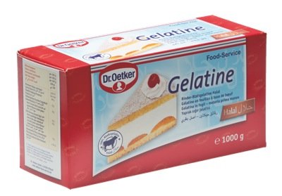 Rindergelatine Halal Rindergelatine Halal