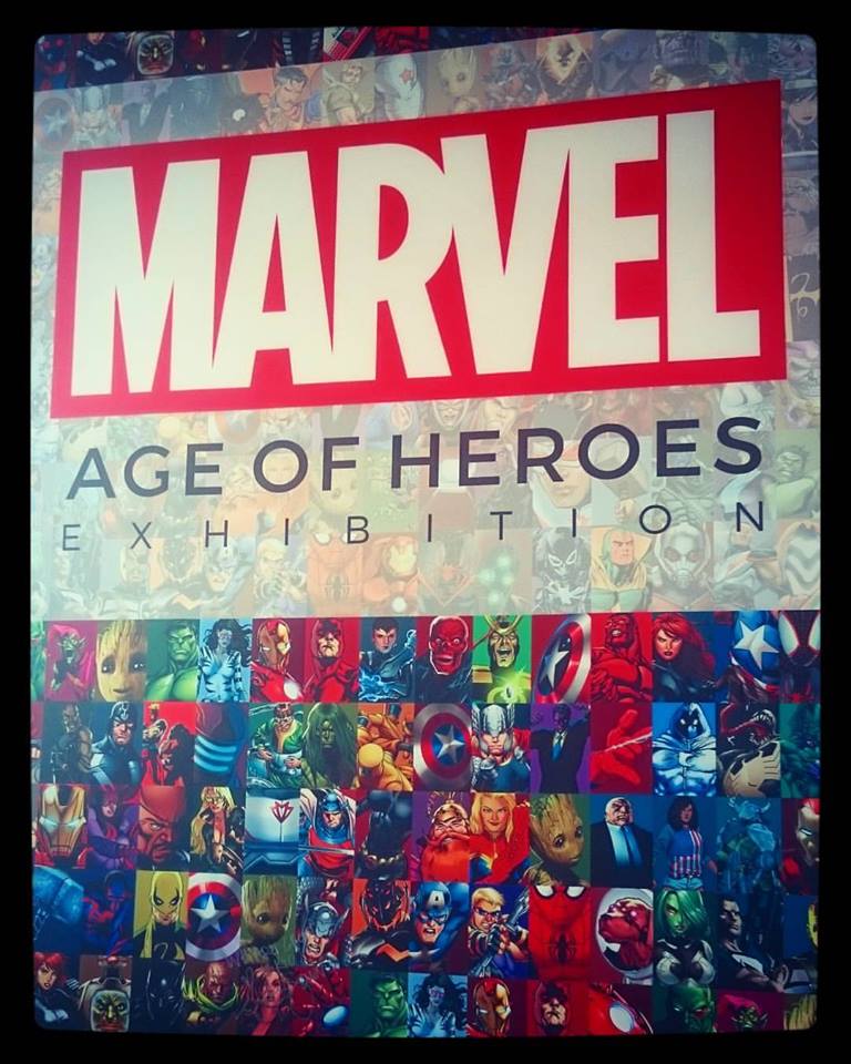 【限定】MARVEL展　ピンズセット MARVEL (マーベル) キャラクターグッズ MARVEL展 ピンズセット