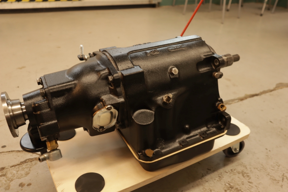 EType 2+2 Automatik