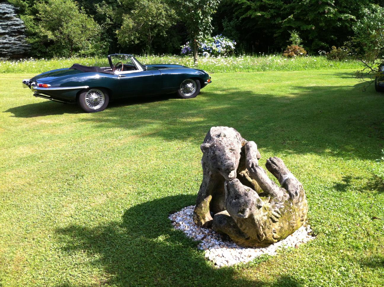 zu verkaufen Etype Topzustand