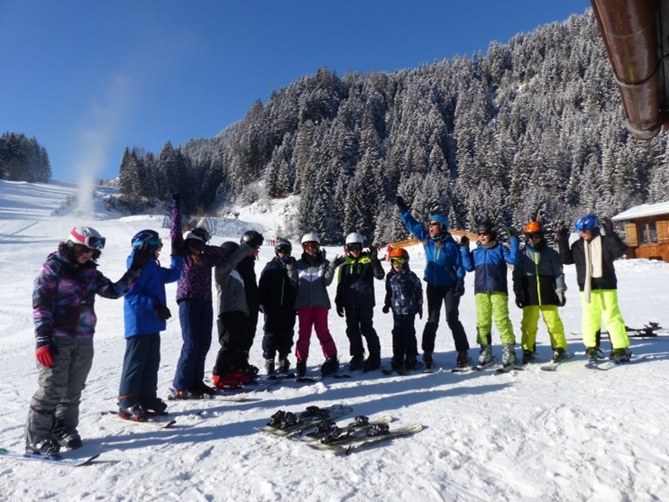 Skifreizeit 2020: Auf der Suche nach dem Schnee