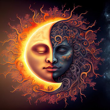 Karma Guidance - Nouvelle Lune en Bélier et Eclipse Solaire du 29 Mars 2025