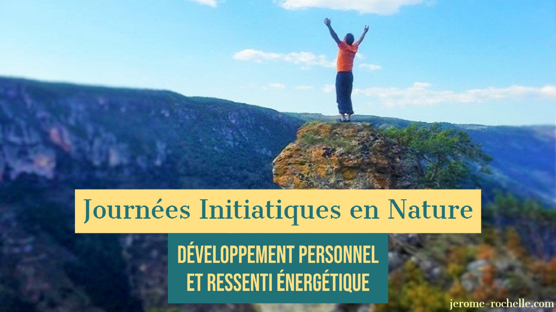 Journées Initiatiques et Stages Alchimiques en Nature 2020 - Energétique et Développement Personnel -