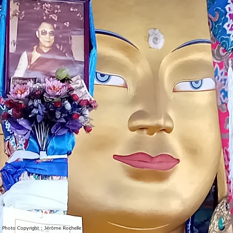 La 4ème Manifestation du Bouddha