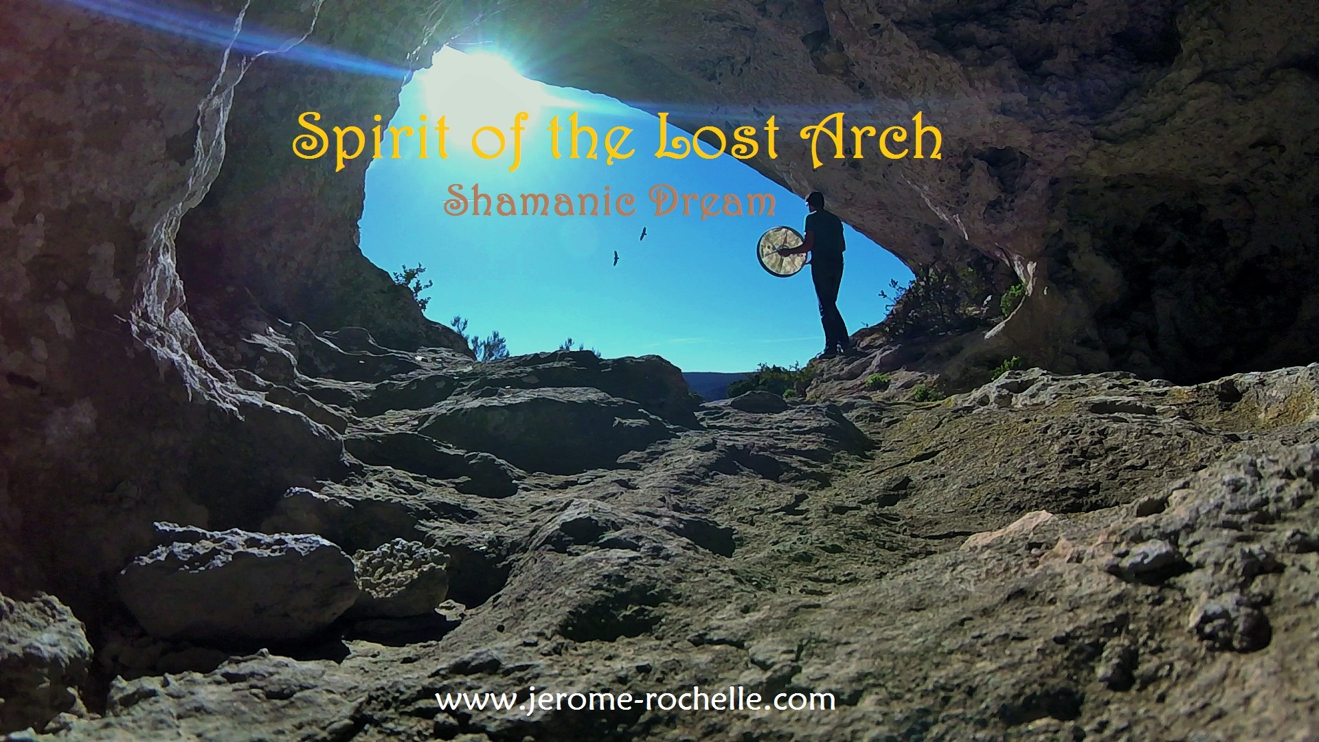 Méditation Chamanique "Esprit de l'arche perdue"