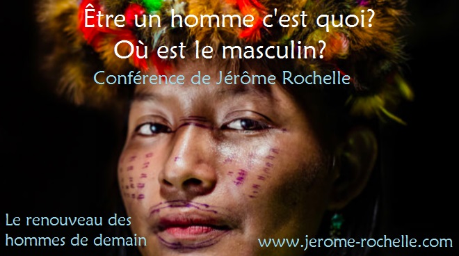 Atelier "Être un homme c'est quoi? Où est le masculin?" le 13 Juin 2019 à Montpellier