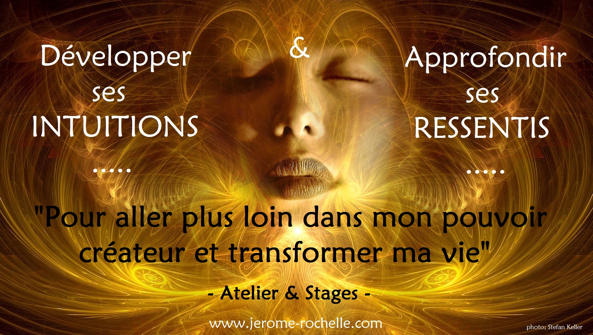 Atelier "Approfondir ses ressentis & Developper ses intuitions" Jeudi 13 Juin 2019 Montpellier