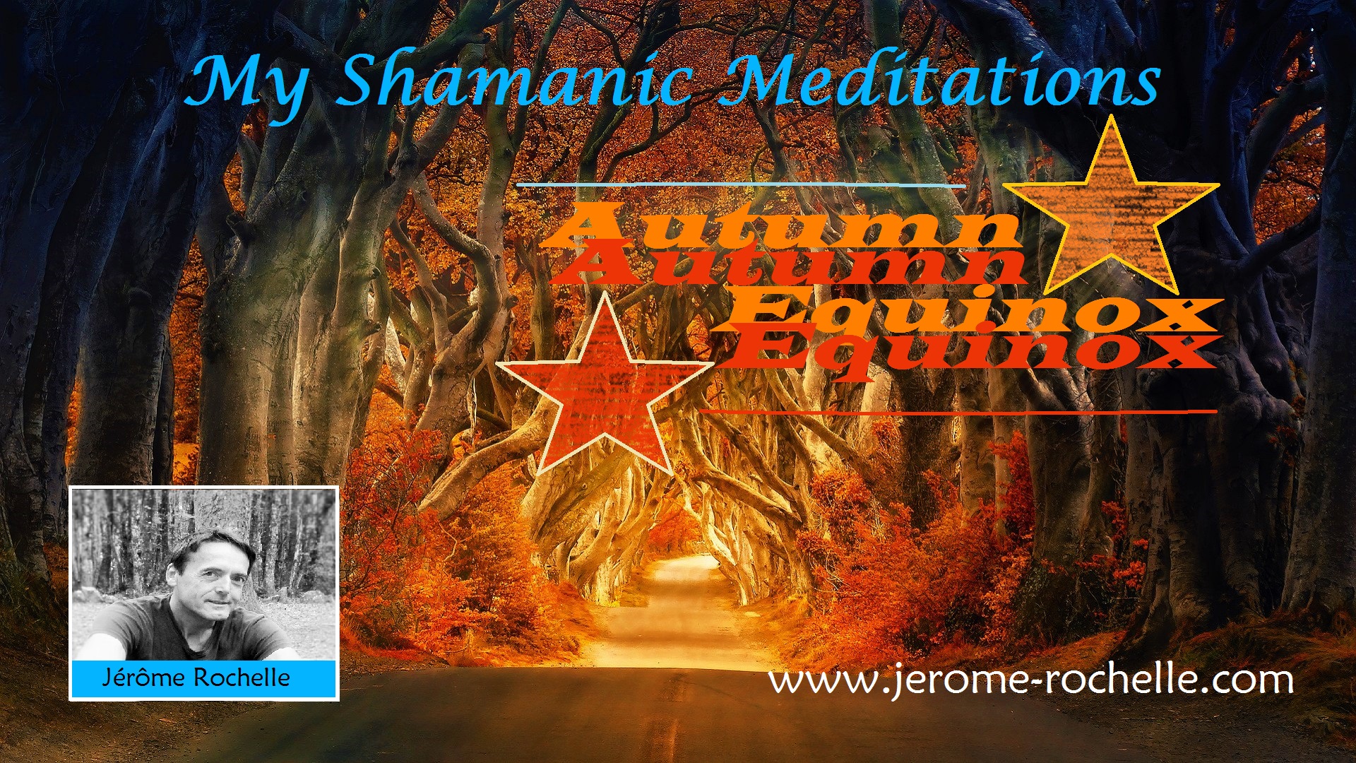 Méditation "Autumn Equinox" - Libération traumatismes enfance - Renaissance Famille - Paix intérieure