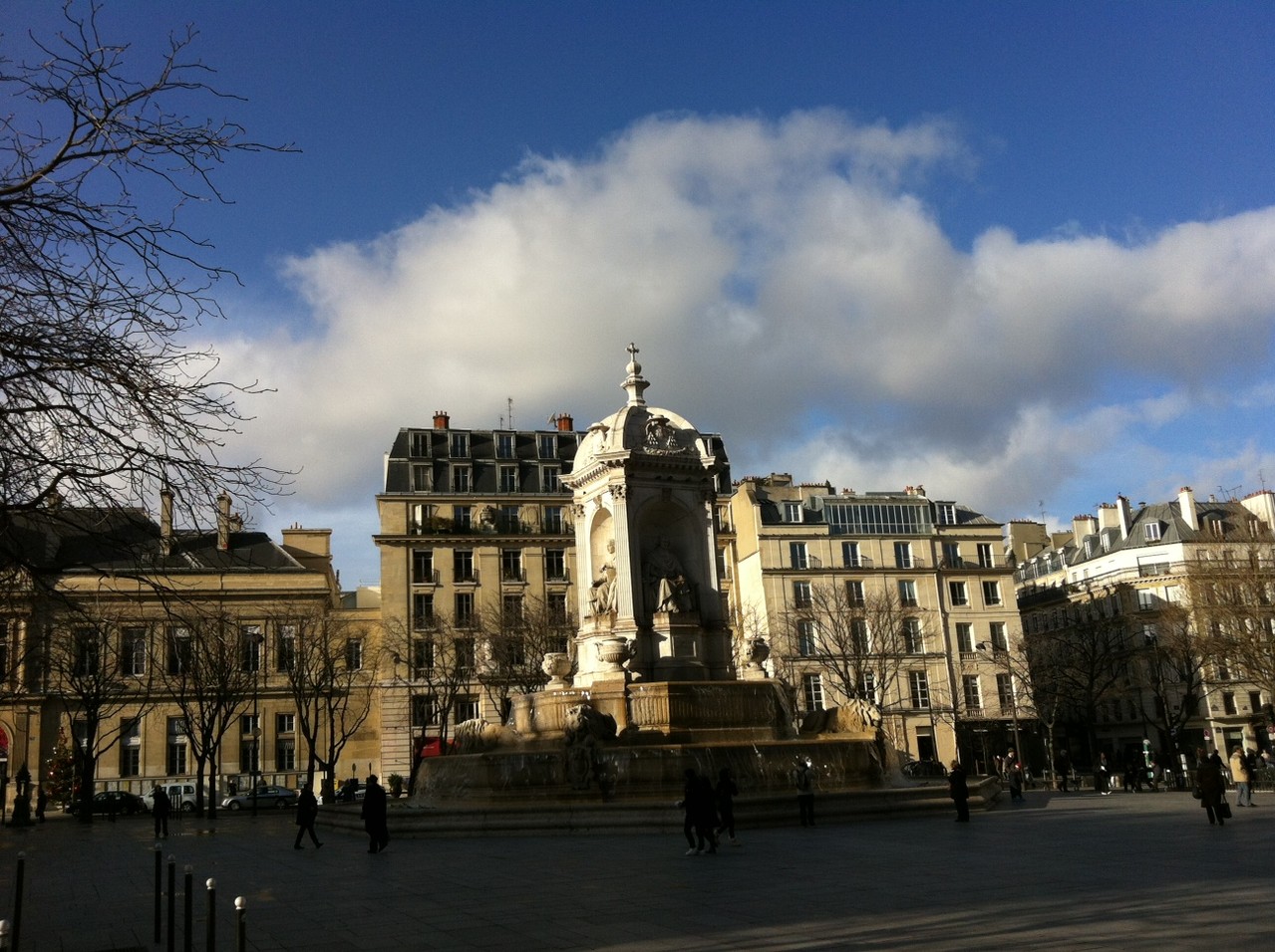 Place Saint Sulpice