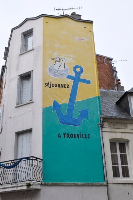 SEJOURNEZ A TROUVILLE / 9,rue d'Orléans