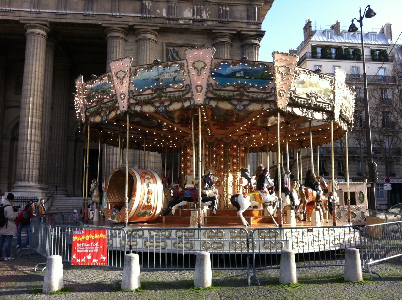 Place Saint Sulpice