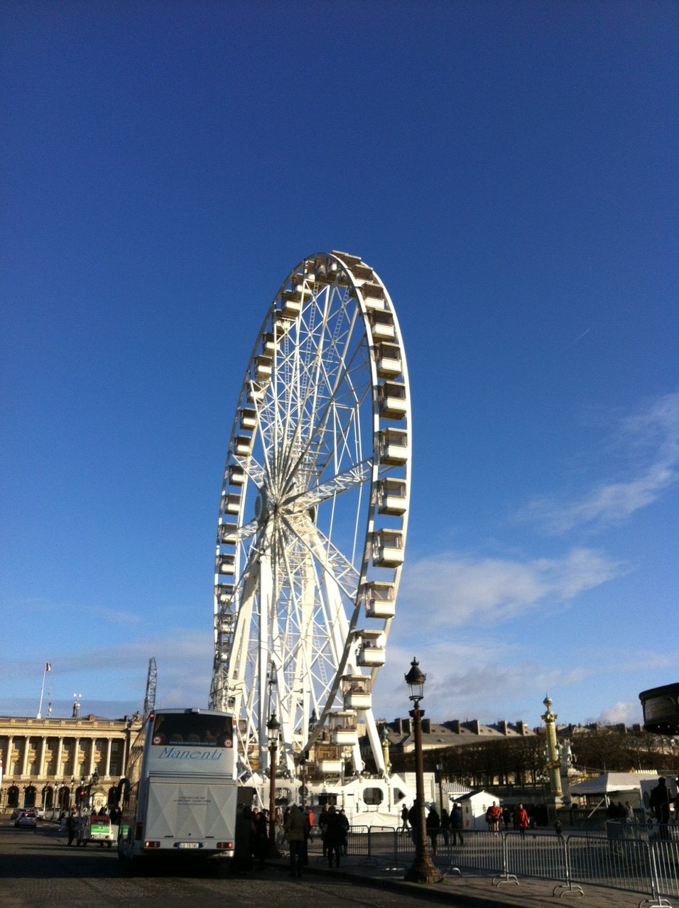 Place de la Concorde 