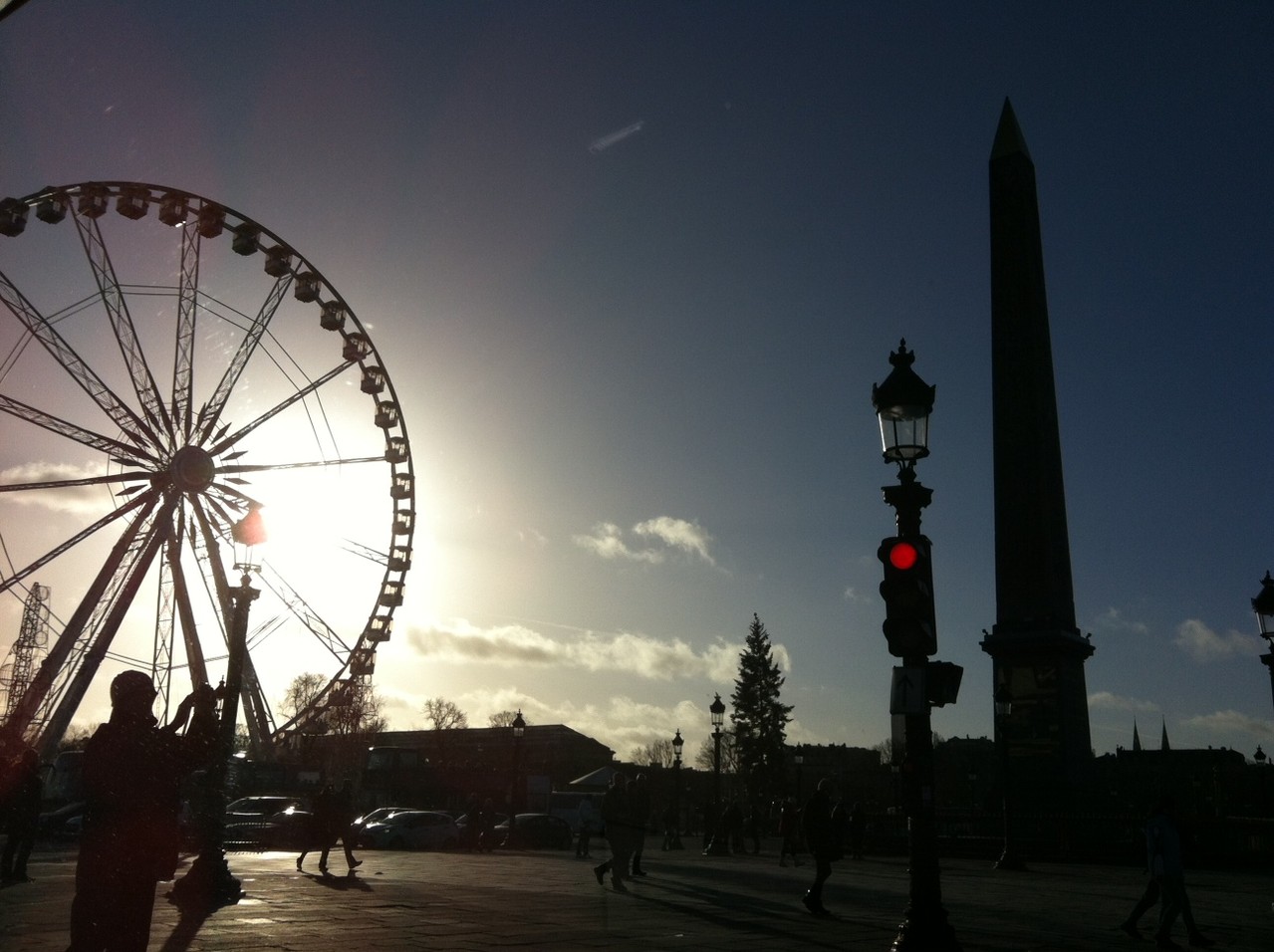 Place de la Concorde 