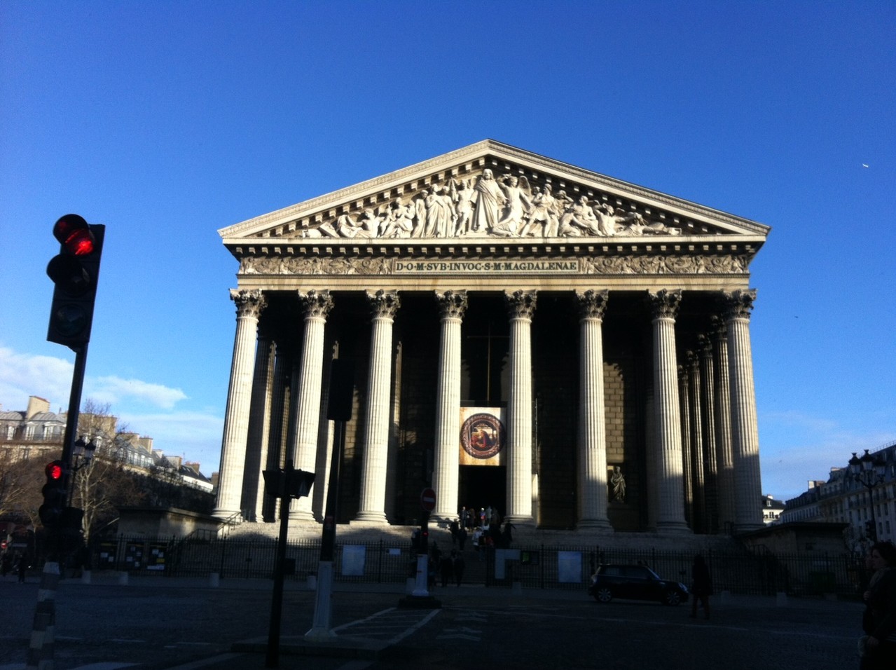 Place de la Madeleine