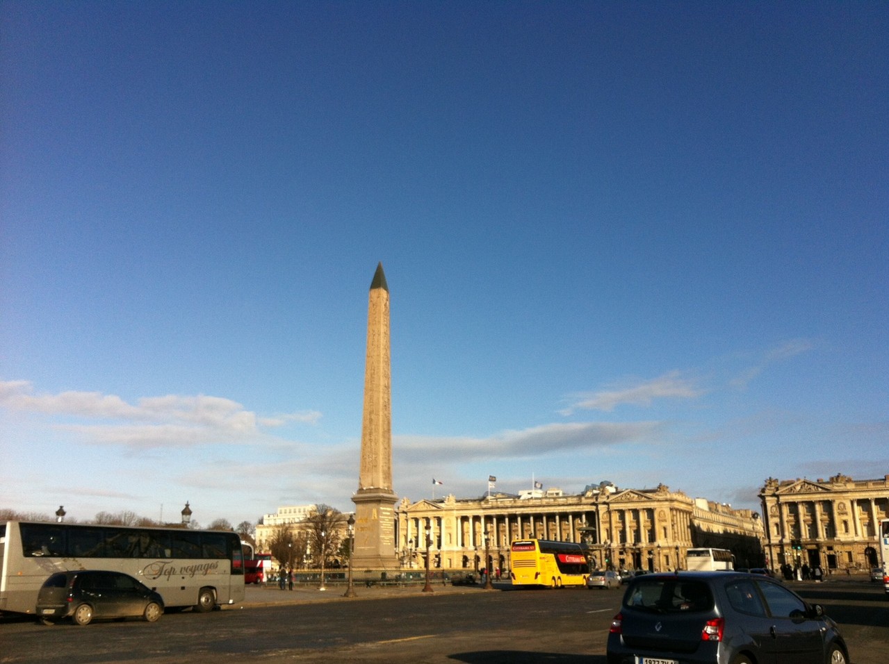 Place de la Concorde 