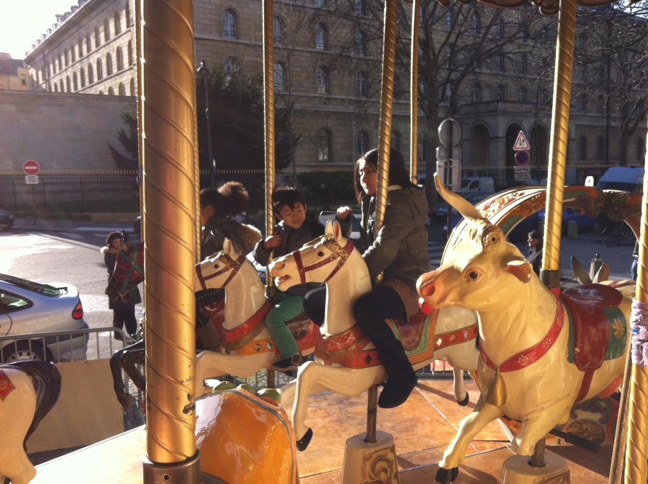 Place Saint Sulpice