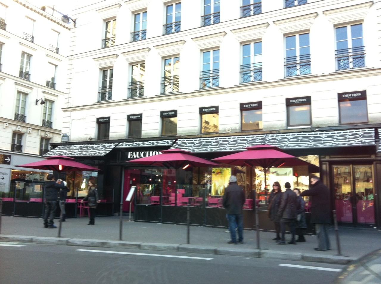 Place de la Madeleine